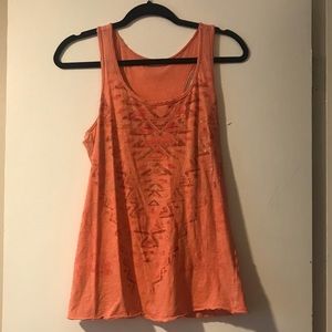 Maurices racerback tank